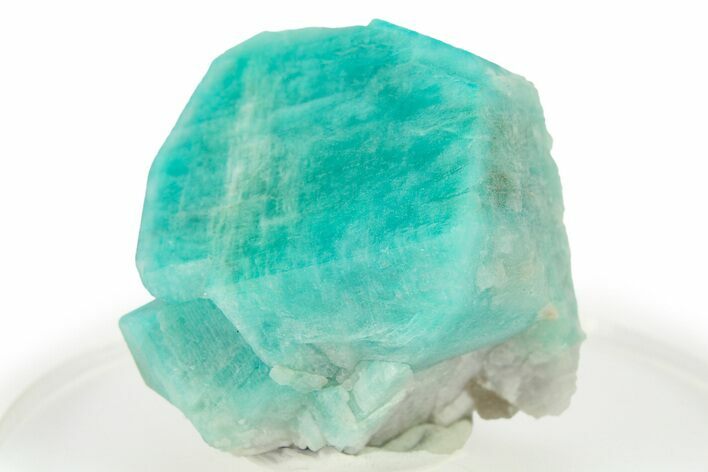 Amazonite Crystal - Percenter Claim, Colorado #282031